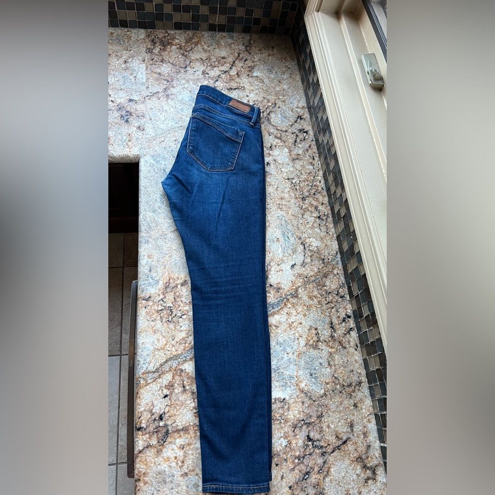 Express denim legging - Picture 5 of 11